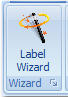 1. Wizard toolbar